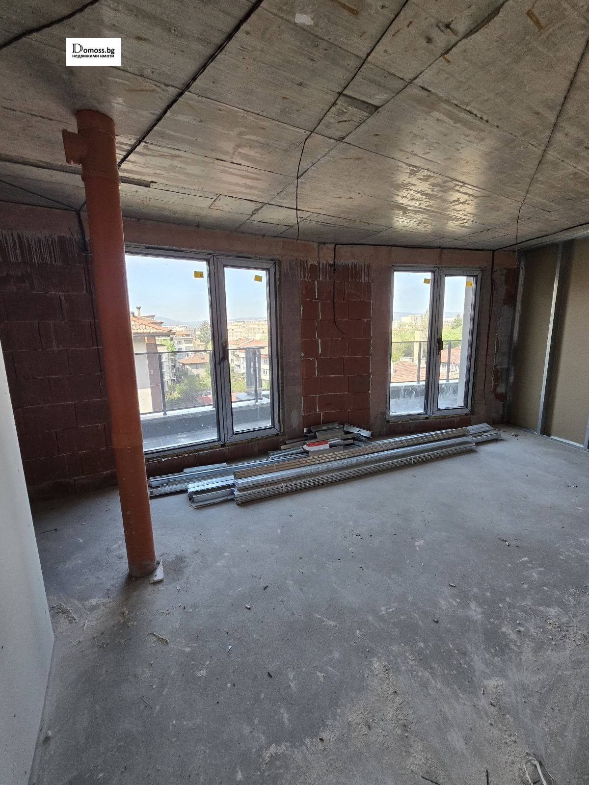 Продава 3-СТАЕН, гр. Благоевград, Широк център, снимка 5 - Апартаменти - 54250869