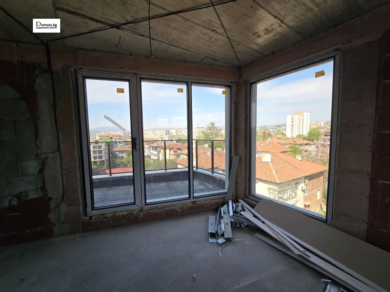 Продава 3-СТАЕН, гр. Благоевград, Широк център, снимка 10 - Апартаменти - 54250869