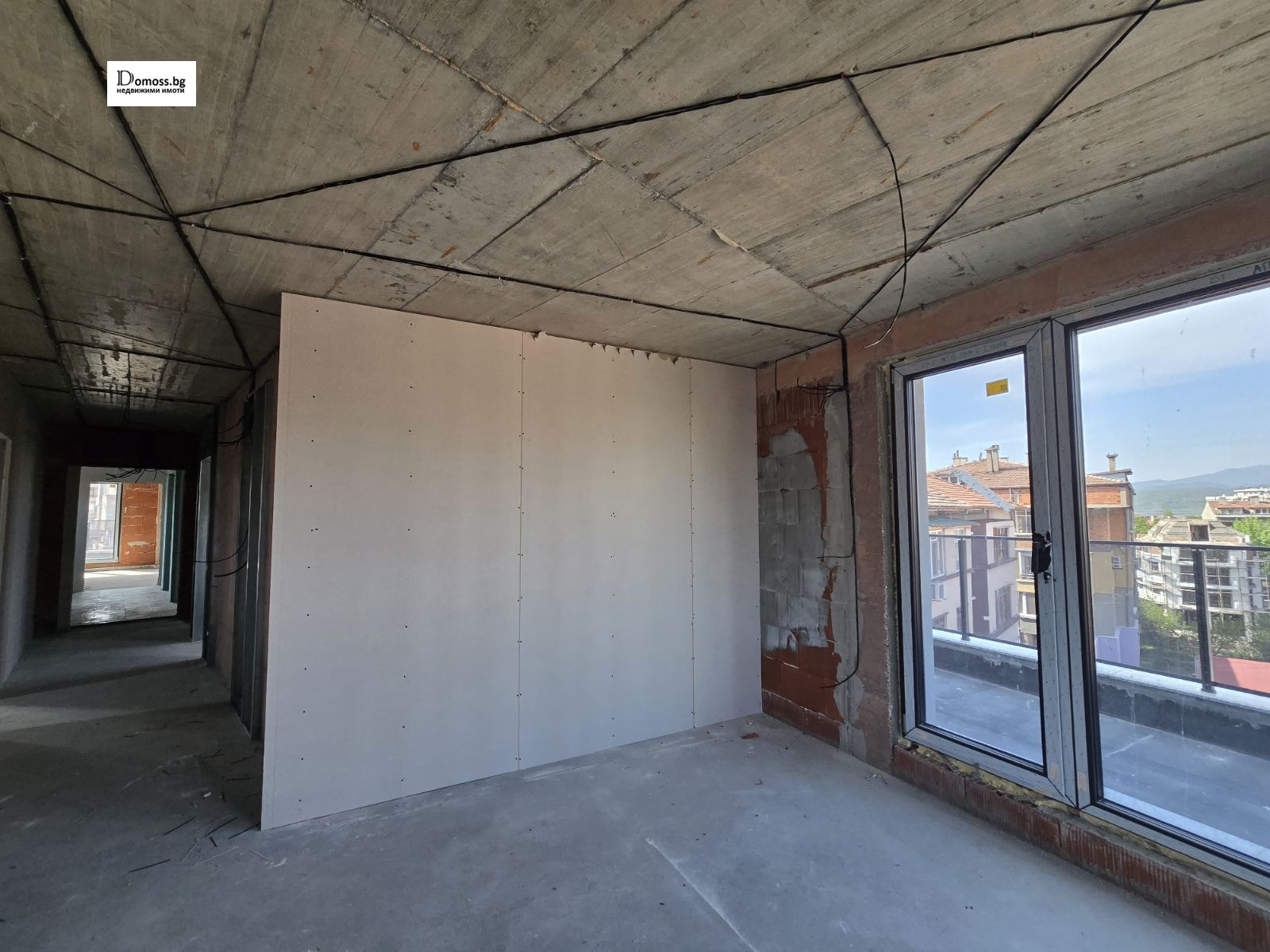 Продава 3-СТАЕН, гр. Благоевград, Широк център, снимка 9 - Апартаменти - 54250869