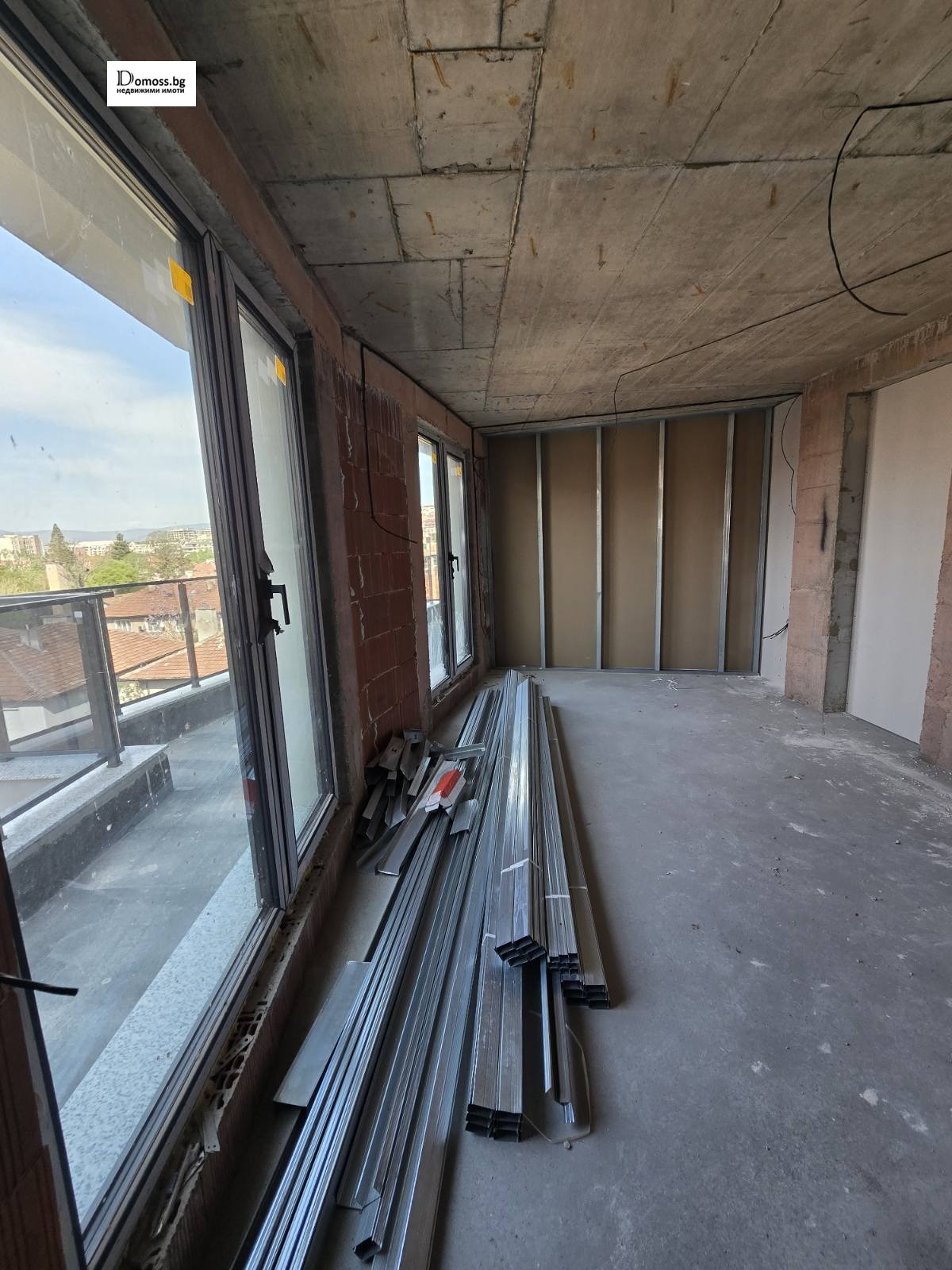 Продава 3-СТАЕН, гр. Благоевград, Широк център, снимка 12 - Апартаменти - 54250869