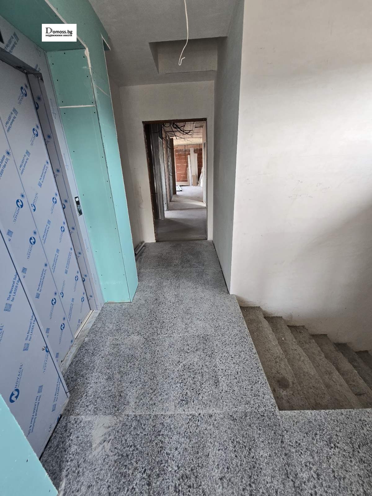 Продава 3-СТАЕН, гр. Благоевград, Широк център, снимка 15 - Апартаменти - 54250869