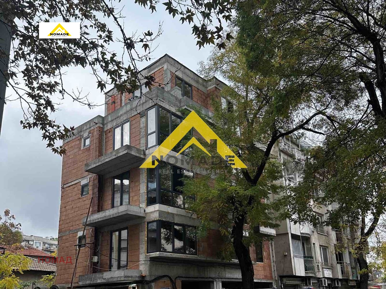 Продава МЕЗОНЕТ, гр. Пловдив, Каменица 1