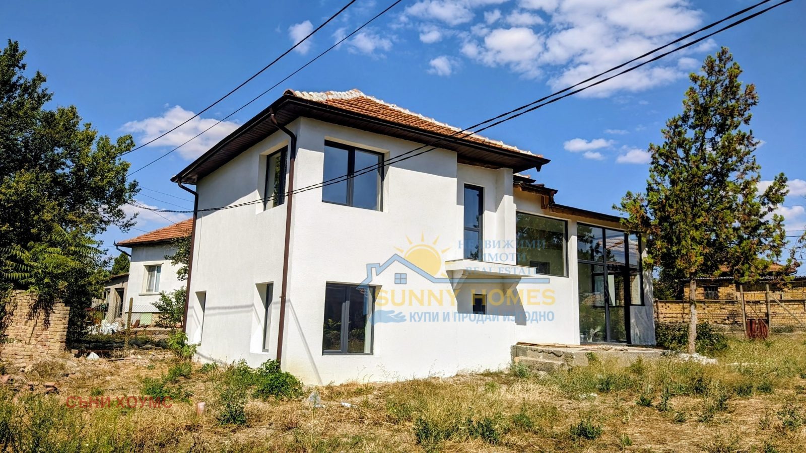 Продава КЪЩА, с. Поликраище, област Велико Търново, снимка 17 - Къщи - 53835762