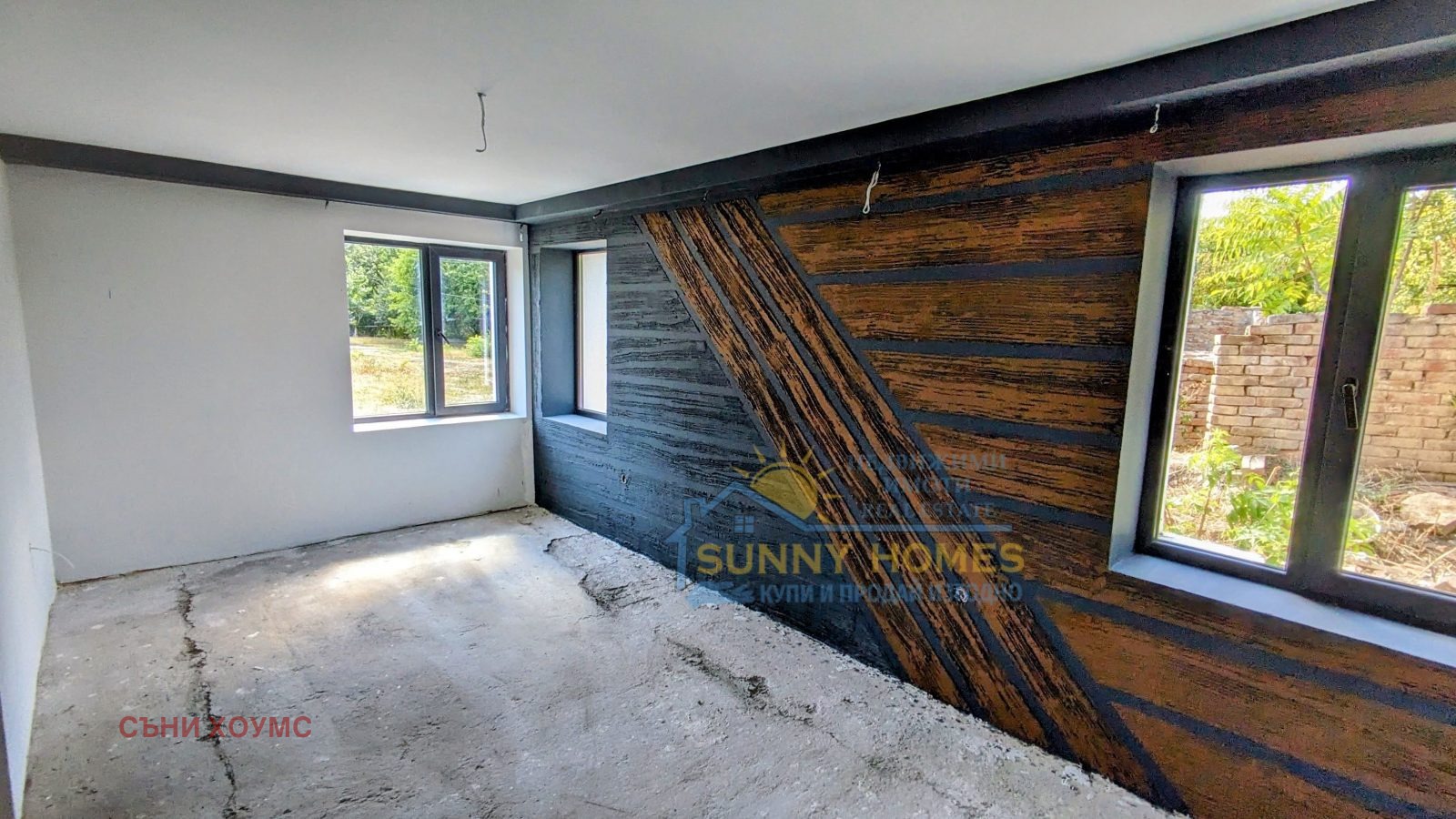 Продава КЪЩА, с. Поликраище, област Велико Търново, снимка 4 - Къщи - 53835762