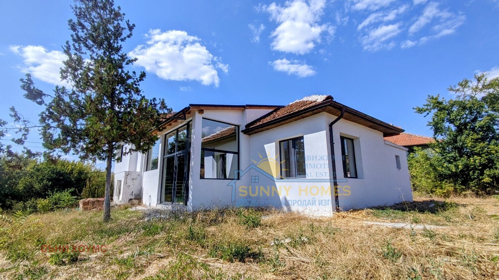 Продава КЪЩА, с. Поликраище, област Велико Търново