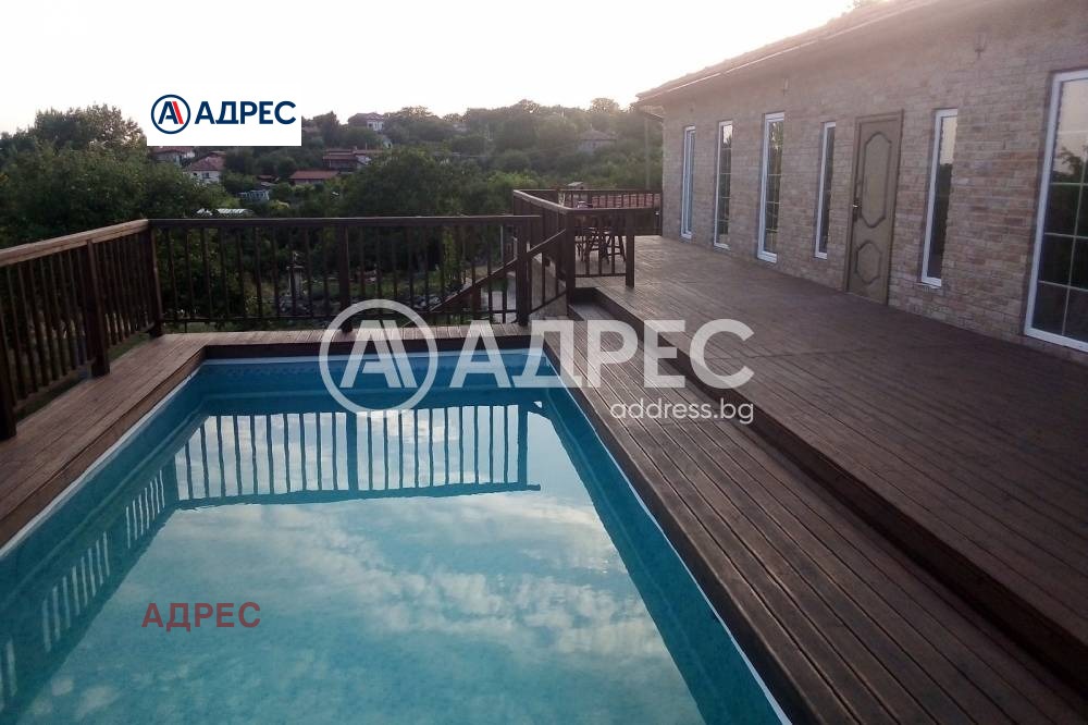 Продава КЪЩА, с. Баново, област Варна, снимка 15 - Къщи - 53912881