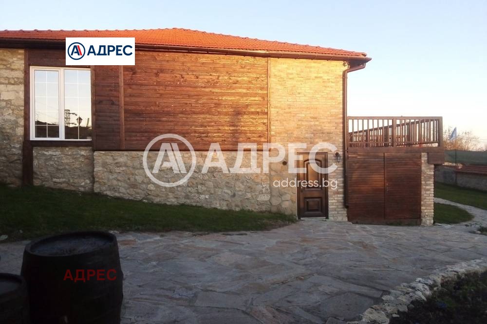 Продава КЪЩА, с. Баново, област Варна, снимка 16 - Къщи - 53912881