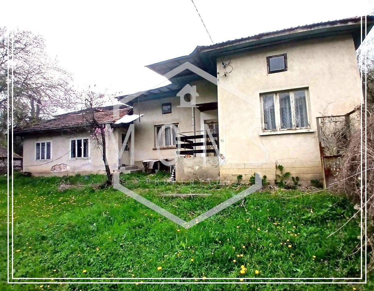 Продава КЪЩА, с. Селище, област Габрово, снимка 5 - Къщи - 54304788