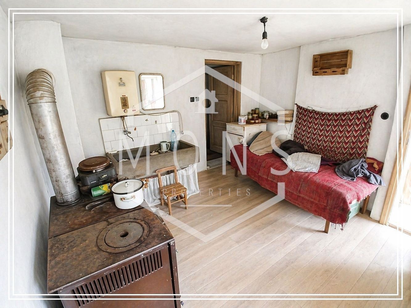 Продава КЪЩА, с. Селище, област Габрово, снимка 8 - Къщи - 54304788