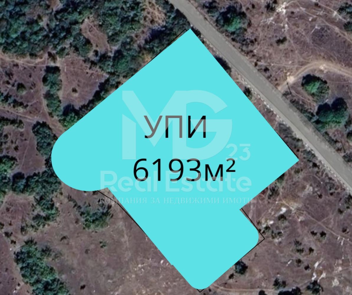 Продава ПАРЦЕЛ, с. Бял кладенец, област Хасково, снимка 2 - Парцели - 48441023