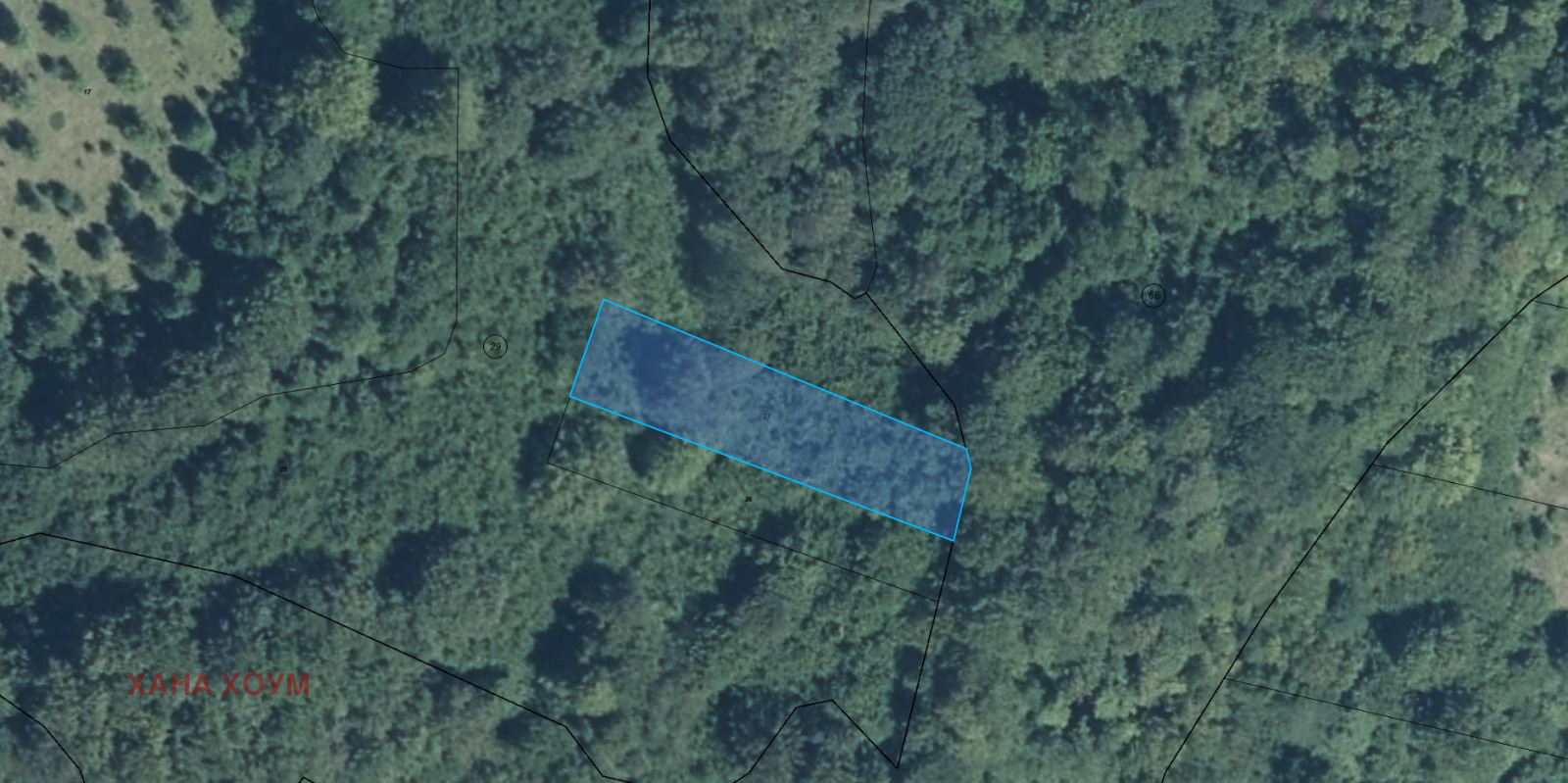 Продава ПАРЦЕЛ, с. Бели Осъм, област Ловеч, снимка 2 - Парцели - 52955416