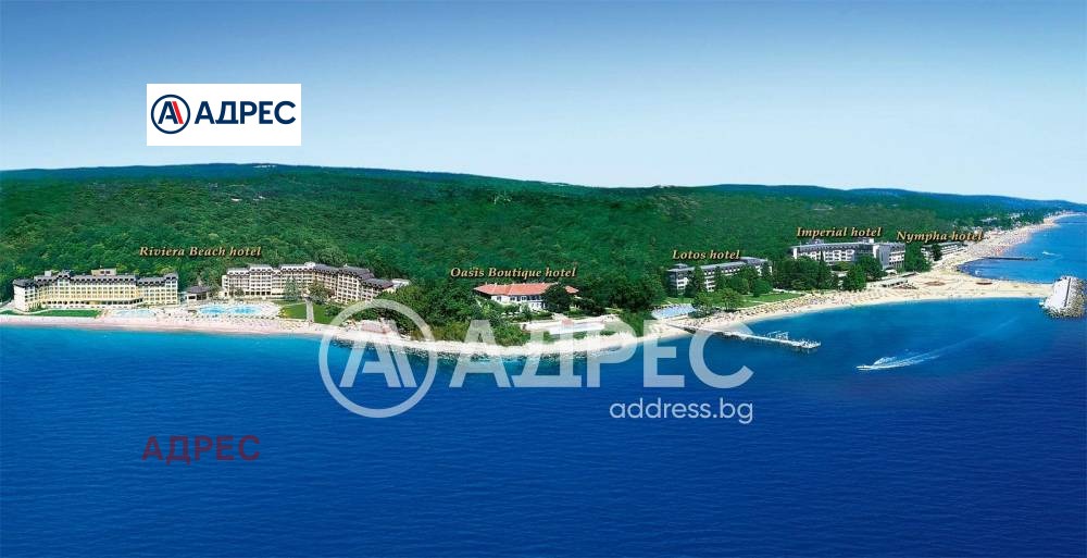 Продава ПАРЦЕЛ, гр. Варна, к.к. Чайка, снимка 3 - Парцели - 54250641