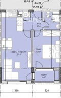 Продава 2-СТАЕН, град София, Малинова долина • 167000 € • 13368057 — Holmes.bg