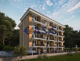Продава 2-стаен област Бургас к.к. Слънчев бряг - [1] 