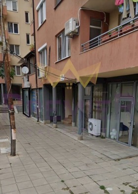 Büro Meden rudnik - zona A, Burgas