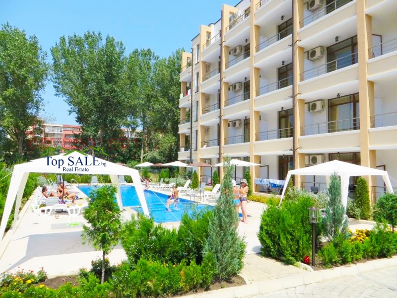 Продава 2-СТАЕН, област Бургас, к.к. Слънчев бряг • 67990 € / 132976.88 лв. • 92138721 1