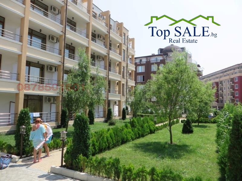 Продается  1 спальня область Бургас , к.к. Слънчев бряг , 55 кв.м | 15086428 - изображение [2]