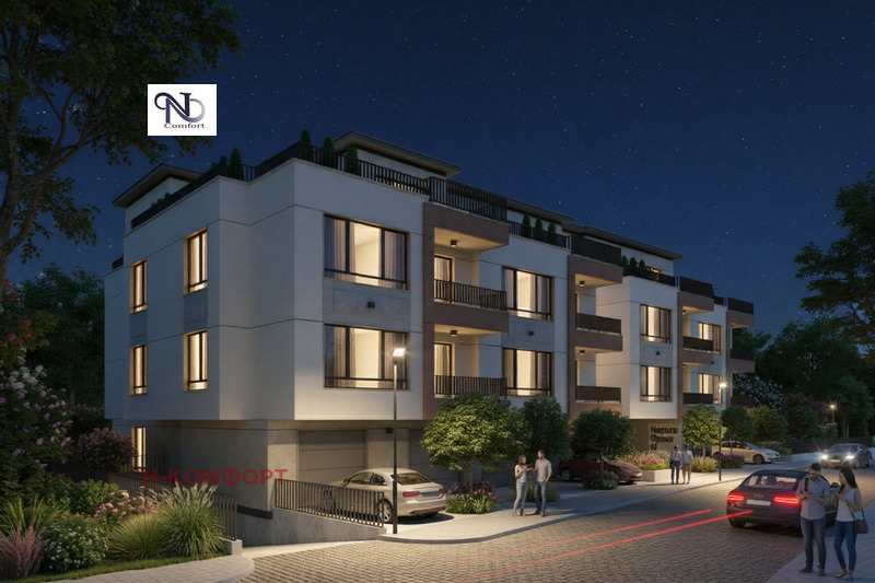 Продава 2-СТАЕН, гр. София, Малинова долина, снимка 4 - Апартаменти - 53161784