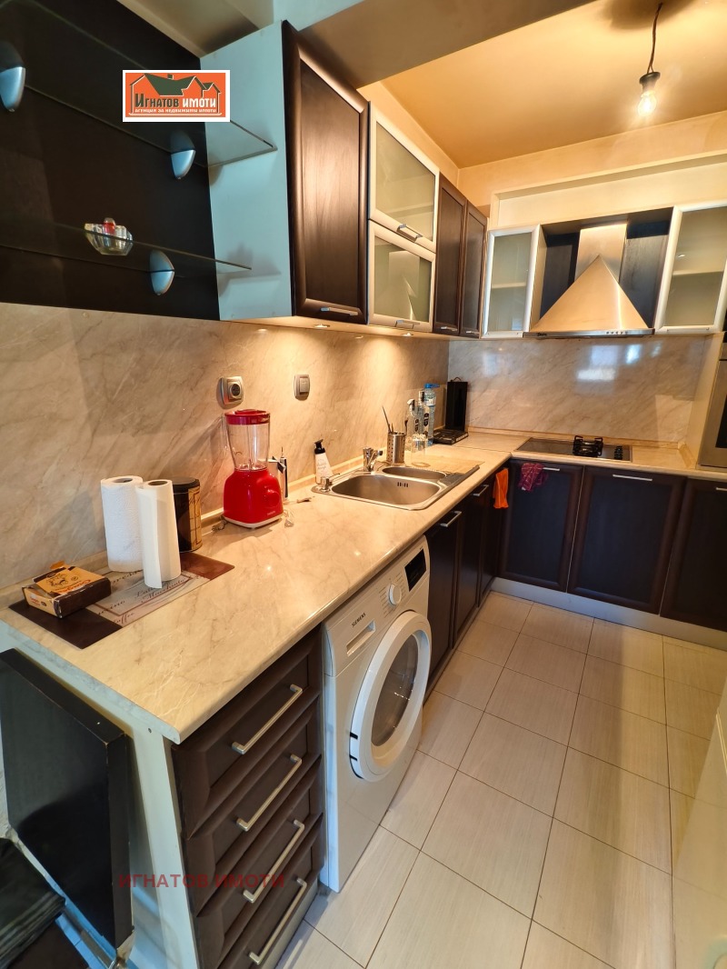 Продава 2-СТАЕН, гр. Пазарджик, Център, снимка 12 - Апартаменти - 53381813