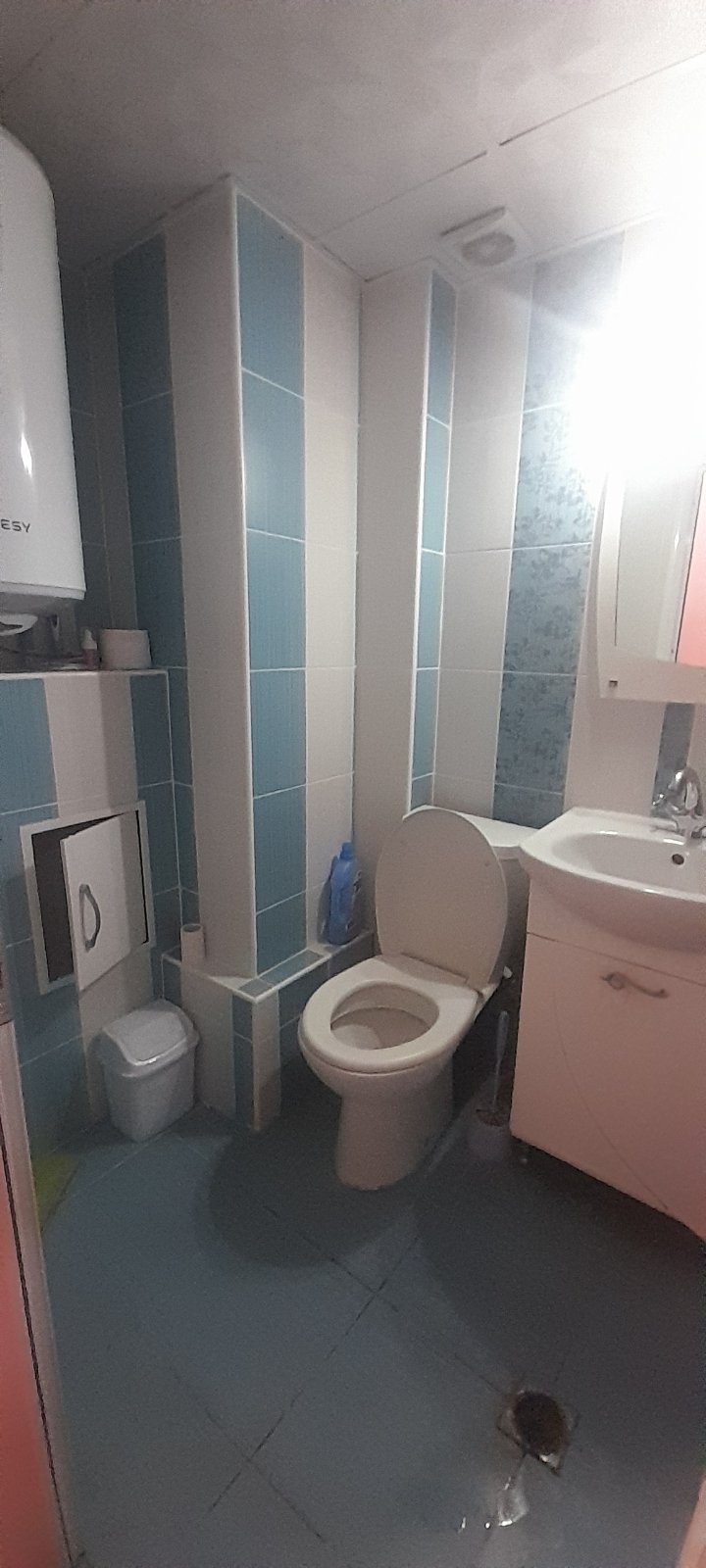 Продава 2-СТАЕН, гр. Плевен, Идеален център, снимка 14 - Апартаменти - 56311615