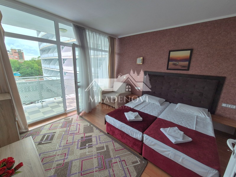 À vendre  2 chambres région Bourgas , k.k. Slantchev bryag , 106 m² | 77406453 - image [4]