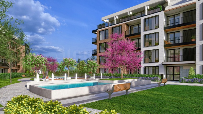 Продава 3-СТАЕН, гр. Пловдив, Кършияка, снимка 2 - Апартаменти - 51593991