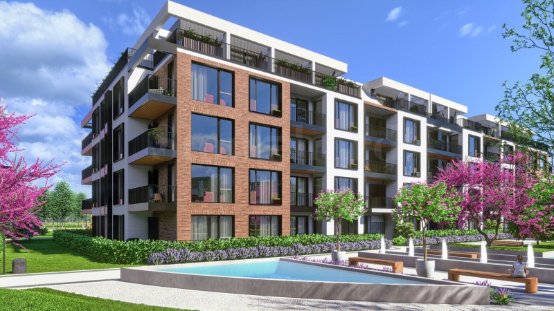 Продава 3-СТАЕН, гр. Пловдив, Кършияка