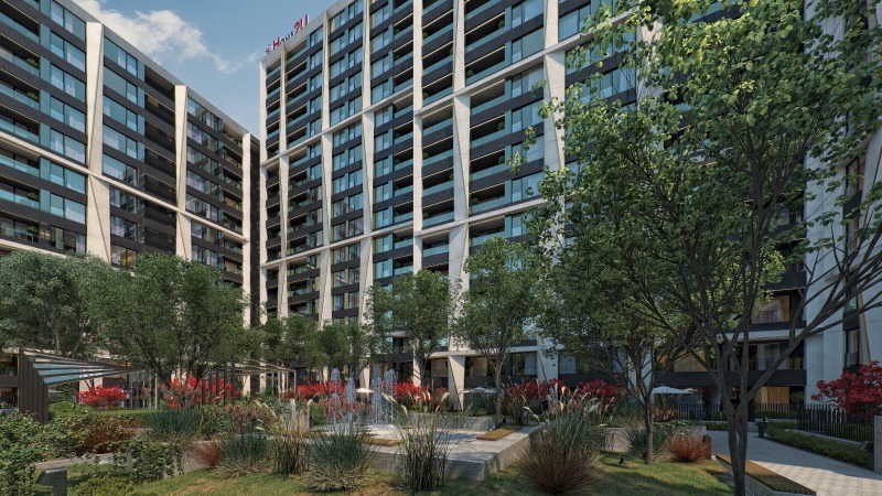 Продава 3-СТАЕН, гр. София, Славия, снимка 3 - Апартаменти - 53021443