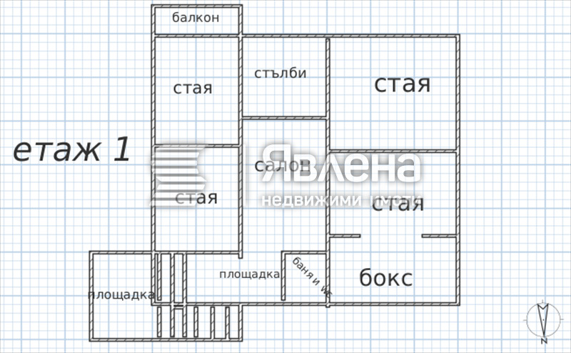 Til salg  Hus region Pazardzhik , Velingrad , 101 kvm | 93246698 - billede [9]