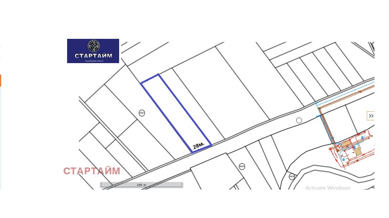 Продава ПАРЦЕЛ, с. Войнеговци, област София-град, снимка 2 - Парцели - 38783353