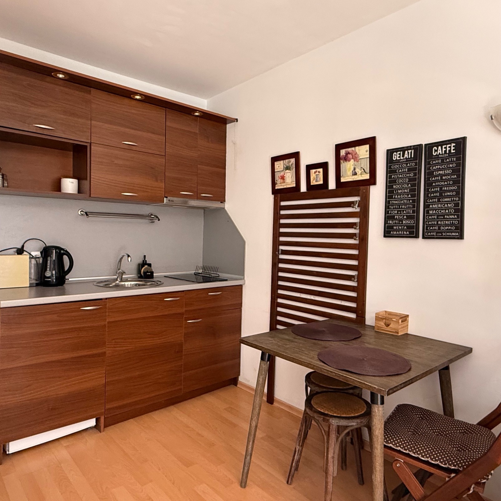 Продава 1-СТАЕН, гр. Свети Влас, област Бургас, снимка 4 - Апартаменти - 54973087