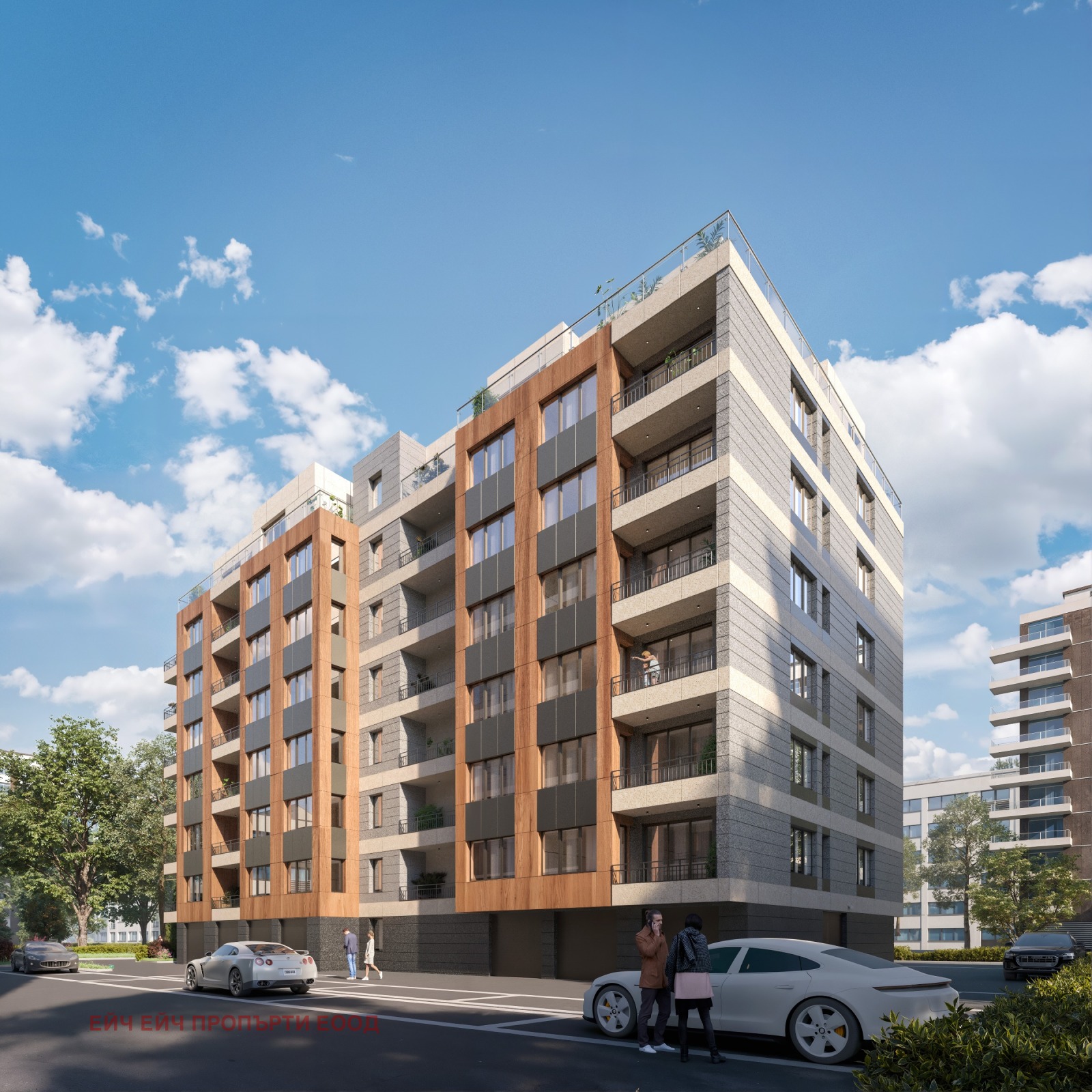 Продава 2-СТАЕН, гр. Пловдив, Христо Смирненски, снимка 2 - Апартаменти - 50748075