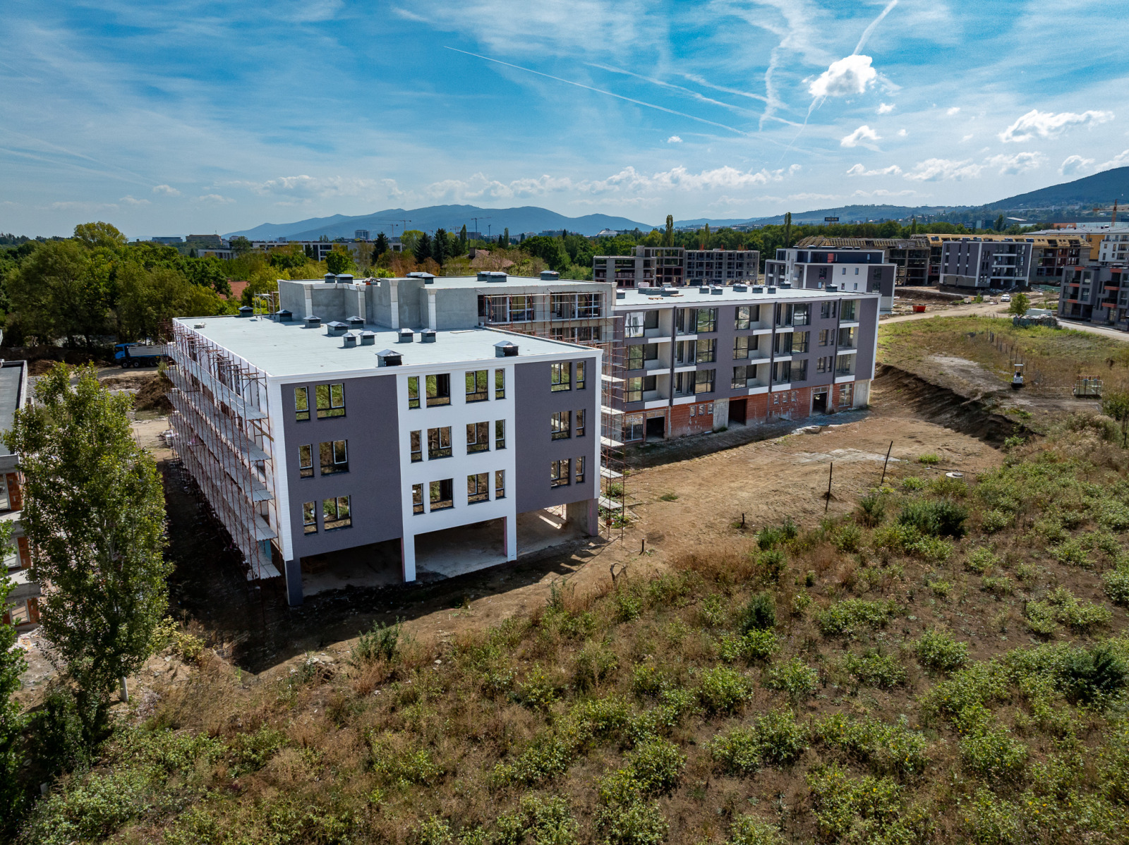 Продава 2-СТАЕН, гр. София, Малинова долина