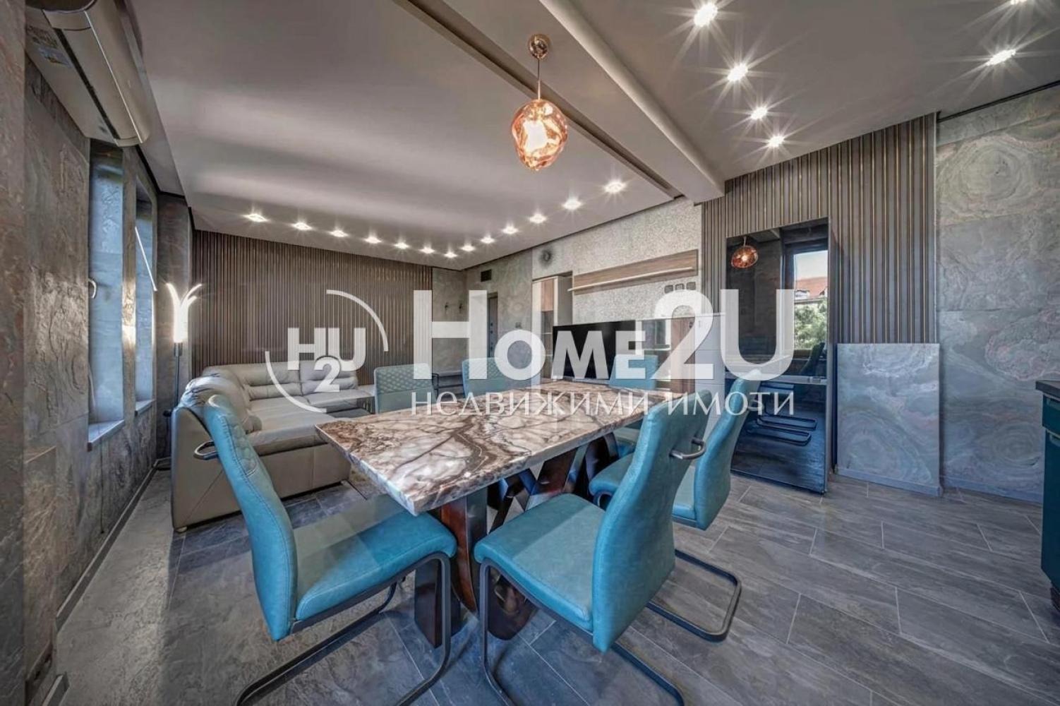 Продава 2-СТАЕН, гр. София, Център, снимка 12 - Апартаменти - 54367428