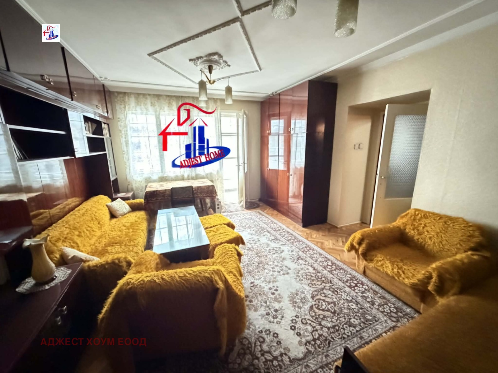 Продава 3-СТАЕН, гр. Шумен, Център, снимка 2 - Апартаменти - 53453068