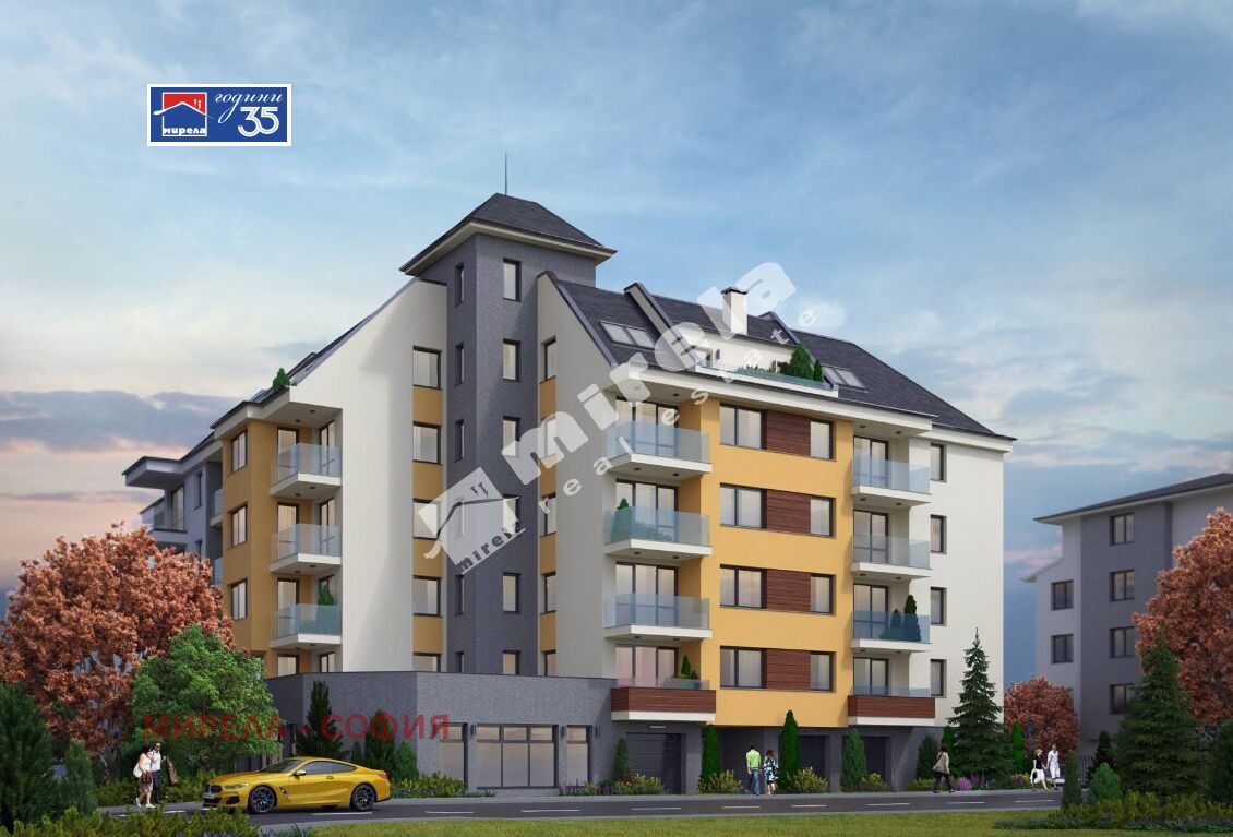 Продава 3-СТАЕН, гр. София, Витоша, снимка 2 - Апартаменти - 54327710