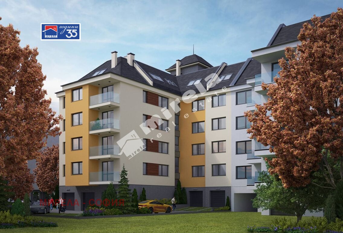 Продава 3-СТАЕН, гр. София, Витоша, снимка 3 - Апартаменти - 54327710