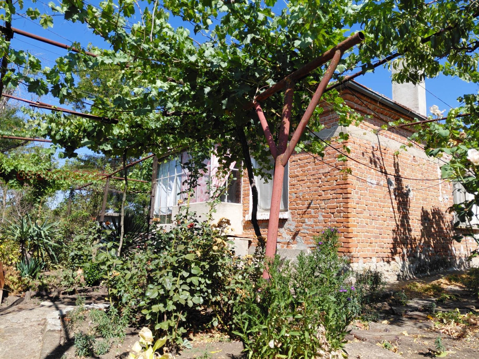 Продава КЪЩА, с. Маломир, област Ямбол, снимка 2 - Къщи - 54811207
