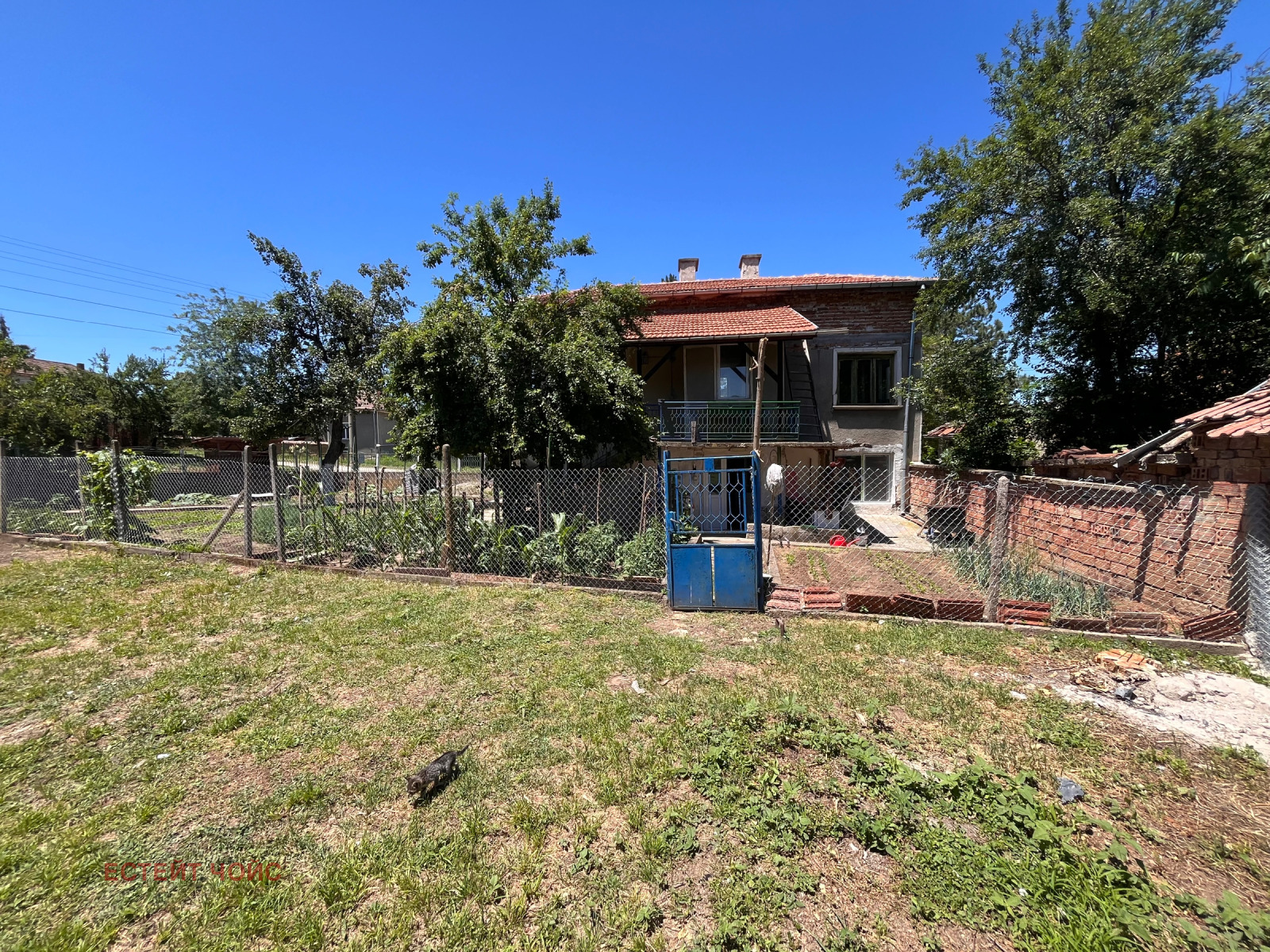 Продава КЪЩА, гр. Червен бряг, област Плевен, снимка 2 - Къщи - 54959331