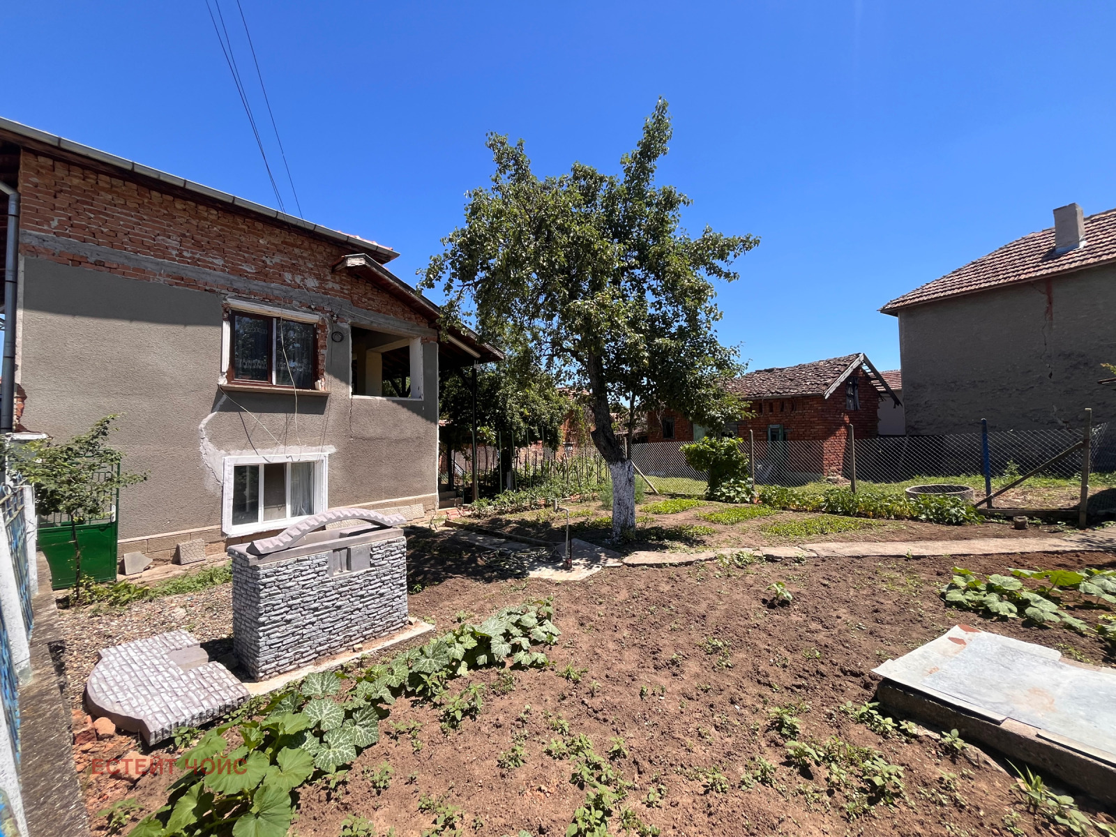 Продава КЪЩА, гр. Червен бряг, област Плевен, снимка 3 - Къщи - 54959331
