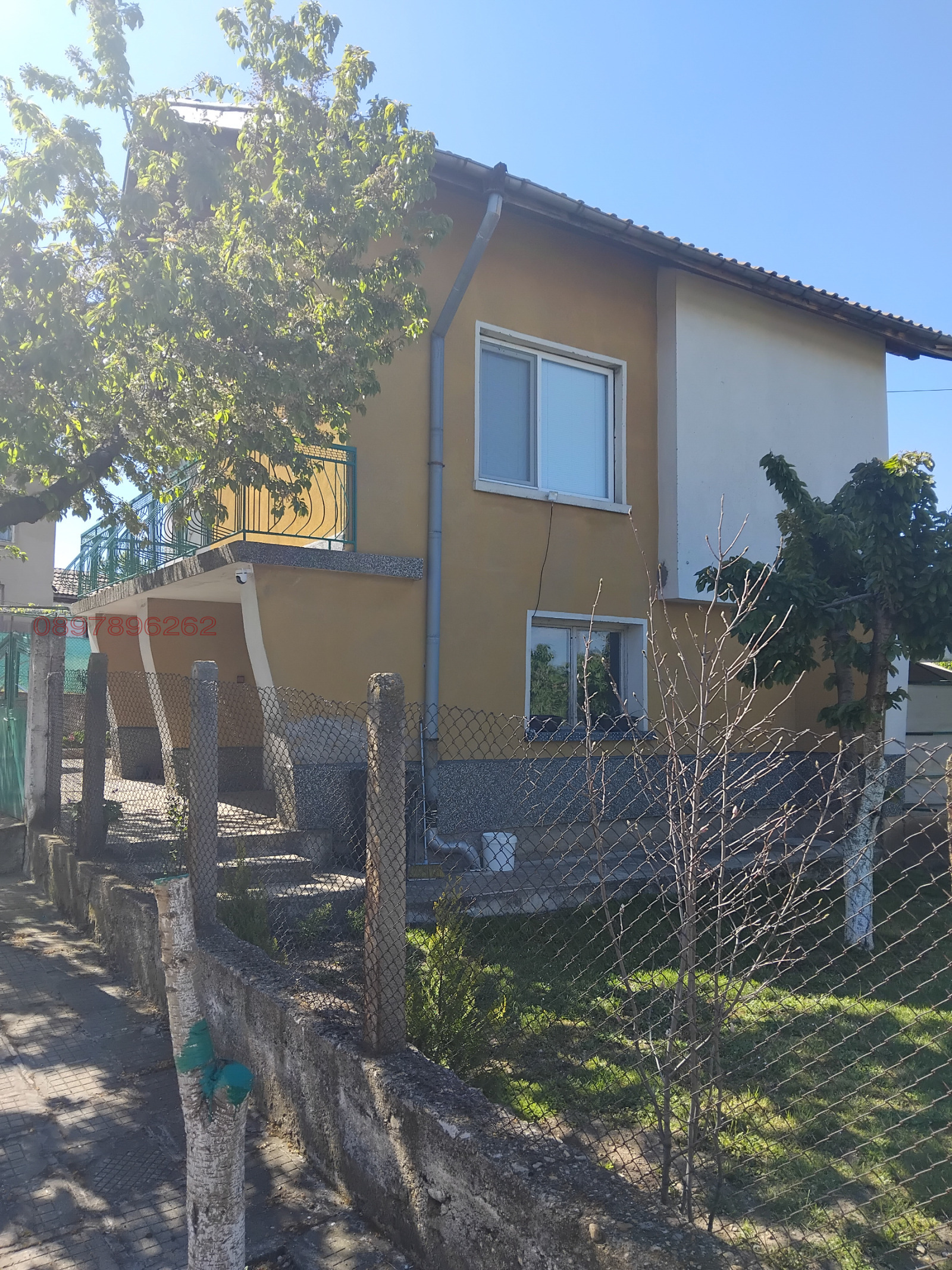 Продава КЪЩА, с. Дворище, област Кюстендил, снимка 2 - Къщи - 55063686