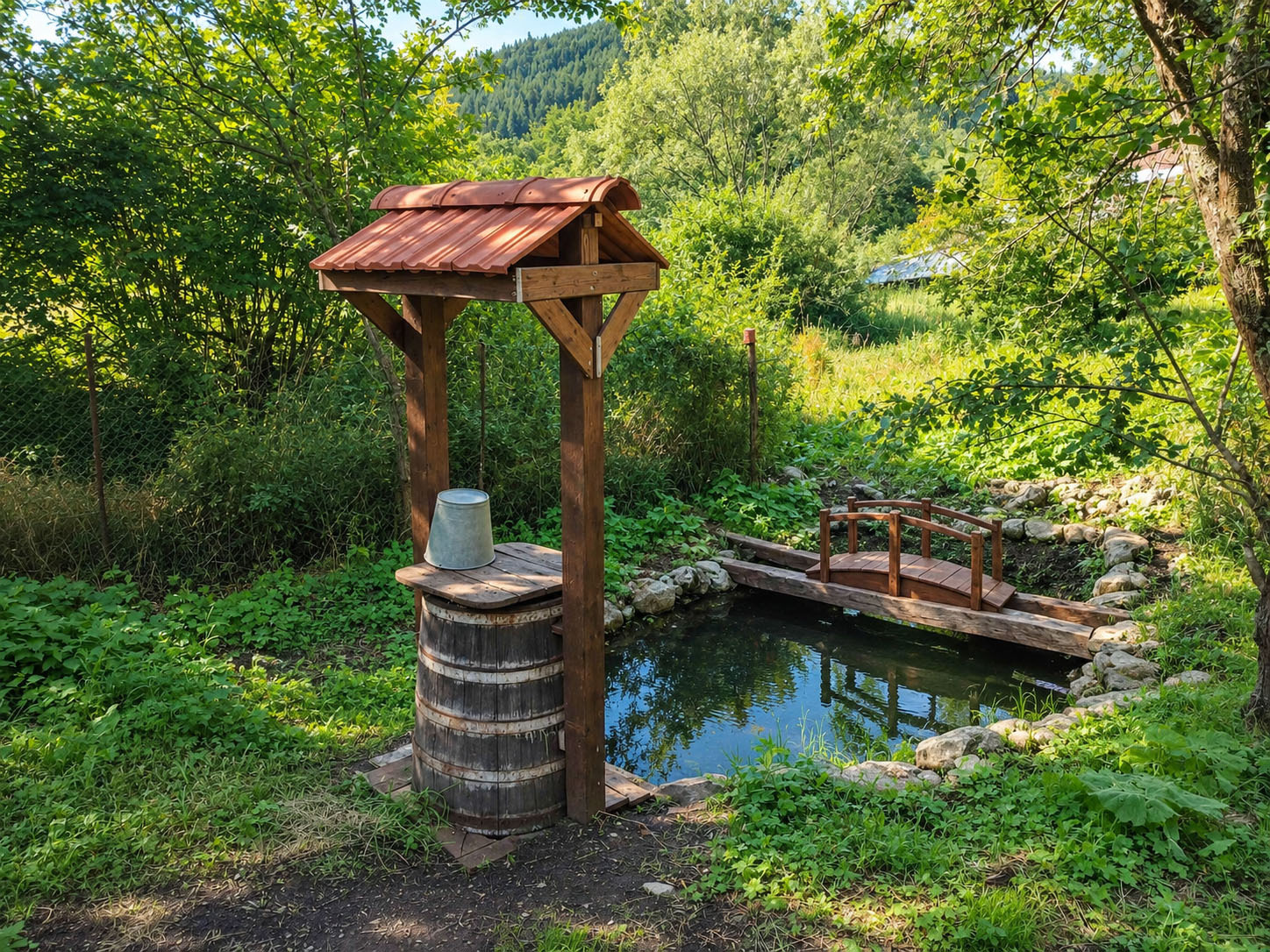 Продава КЪЩА, с. Горна Секирна, област Перник, снимка 13 - Къщи - 55970233