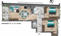 Продава 3-СТАЕН, град София, Витоша • 240625 € / 470621.59 лв. • 14109799 1