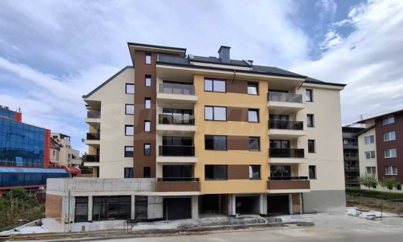 De vânzare  1 dormitor Sofia , Vitoșa , 64 mp | 18438611 - imagine [2]