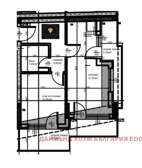 Продава 2-СТАЕН, гр. Пловдив, Тракия, снимка 2 - Aпартаменти - 49432474