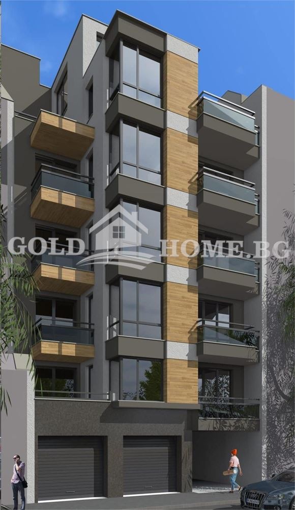 Продаја  1 спаваћа соба Пловдив , Центар , 70 м2 | 56762283