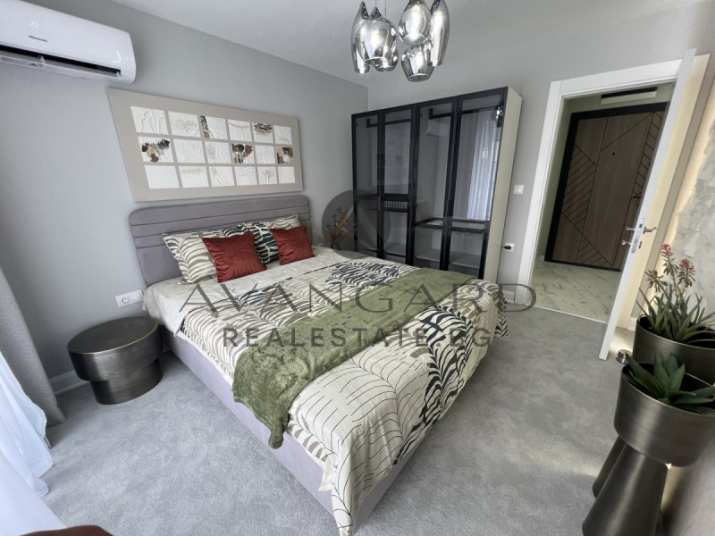 Satılık  1 yatak odası Plovdiv , Ostromila , 69 metrekare | 54345320 - görüntü [5]