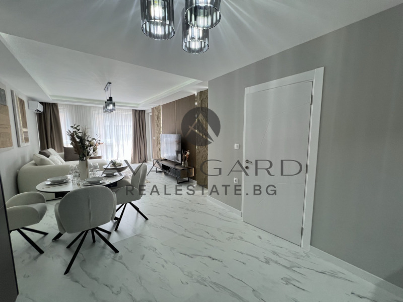 Satılık  1 yatak odası Plovdiv , Ostromila , 69 metrekare | 54345320 - görüntü [4]