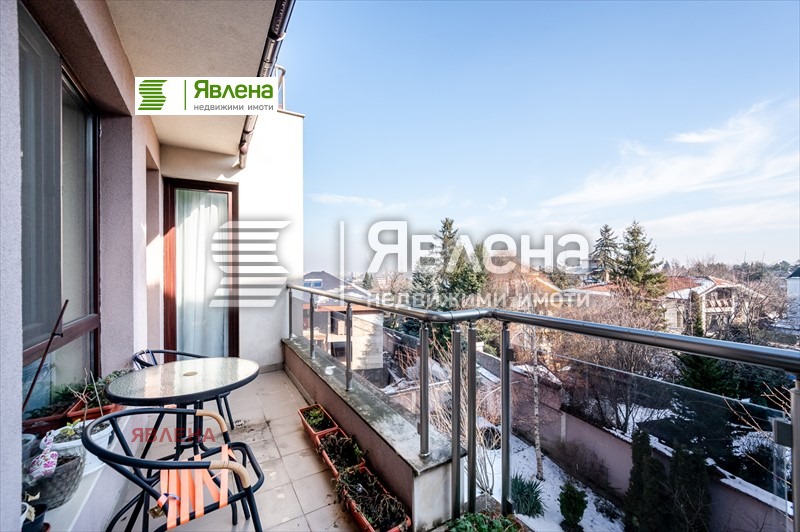 À vendre  1 chambre Sofia , Boyana , 77 m² | 28641777 - image [14]