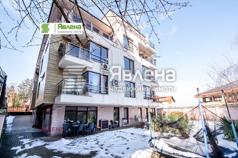 À vendre  1 chambre Sofia , Boyana , 77 m² | 28641777 - image [16]